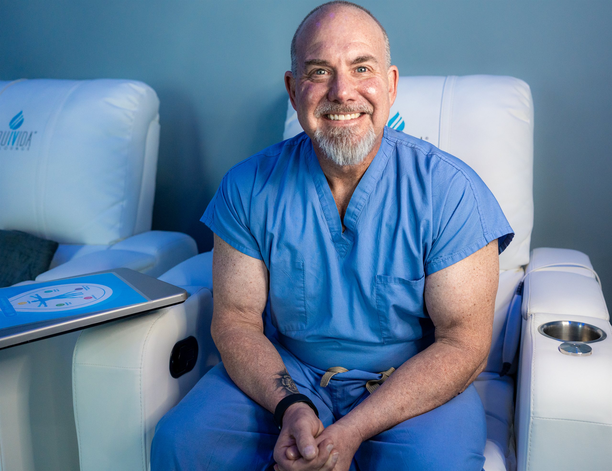 Dr. Sean Dakshaw, MD — Physician-Led Medical Spa Palm Beach Gardens