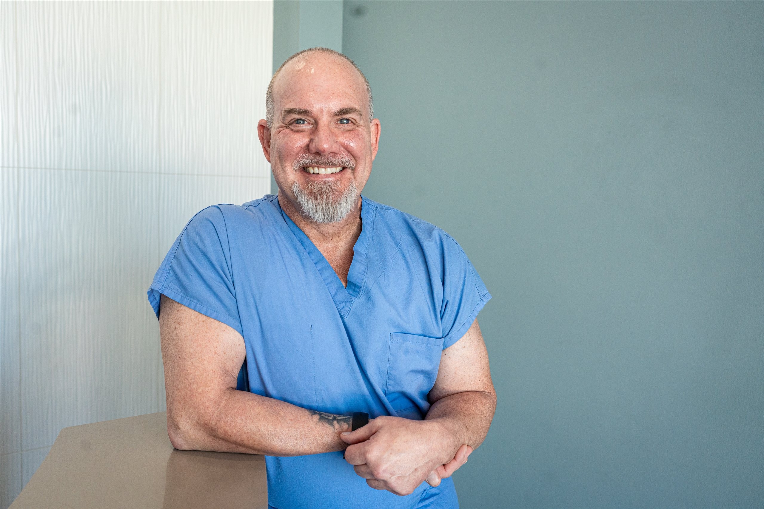 Dr. Sean Dakshaw, MD - Physician-Led Med Spa in Palm Beach Gardens
